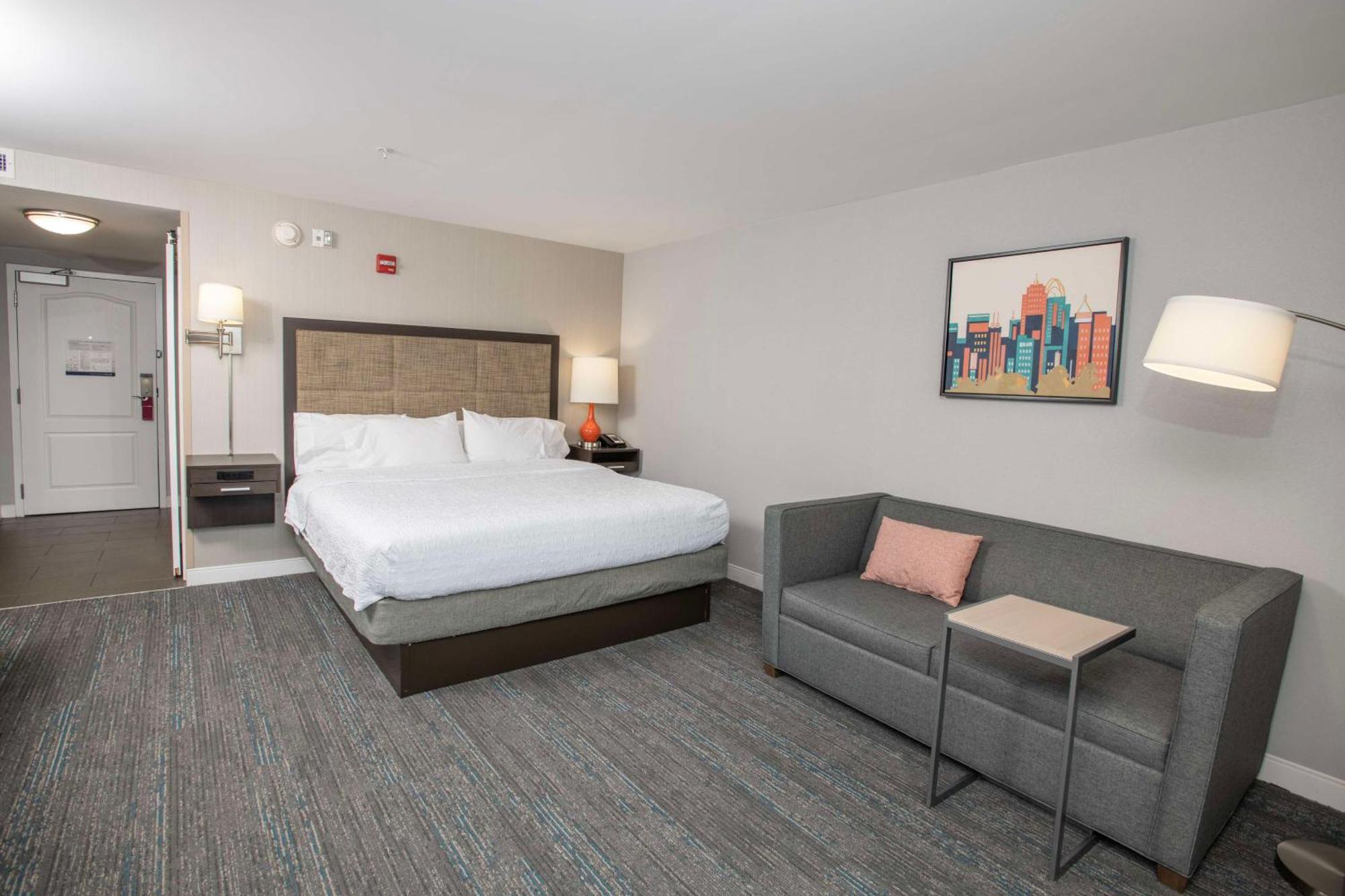 Hampton Inn & Suites - Cincinnati/Kenwood, Oh Silverton Bagian luar foto