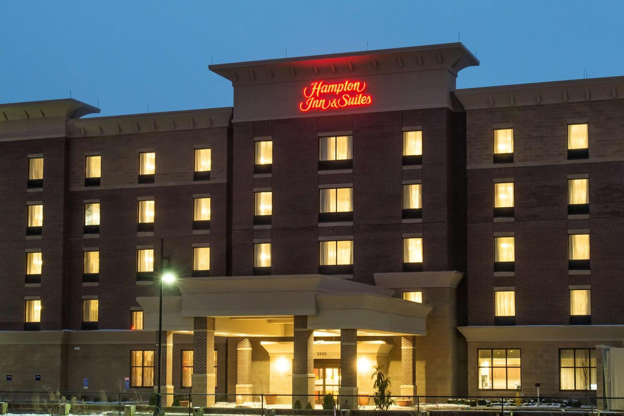 Hampton Inn & Suites - Cincinnati/Kenwood, Oh Silverton Bagian luar foto
